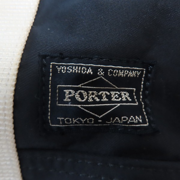 実際に弊社で買取させて頂いたHEAD PORTER/ヘッドポーター 2way ミニボストンバッグ ショルダーバッグの画像 3枚目