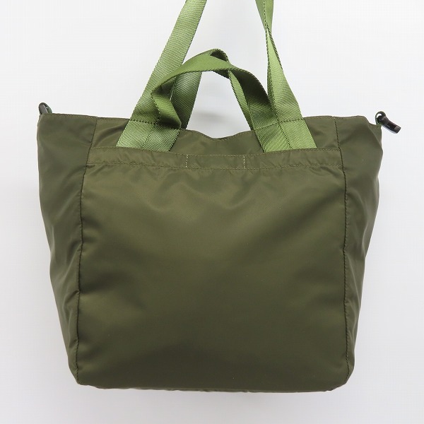 実際に弊社で買取させて頂いたBRIEFING/ブリーフィング 3WAY TOTE M トートバッグ ショルダーバッグの画像 1枚目