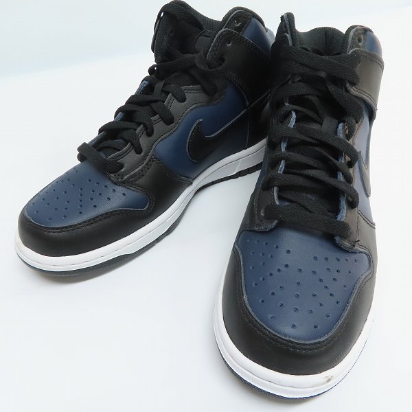 実際に弊社で買取させて頂いたNIKE×FRAGMENT DESIGN/ナイキ×フラグメントデザイン DUNK HI/F ダンク DJ0383-400/24