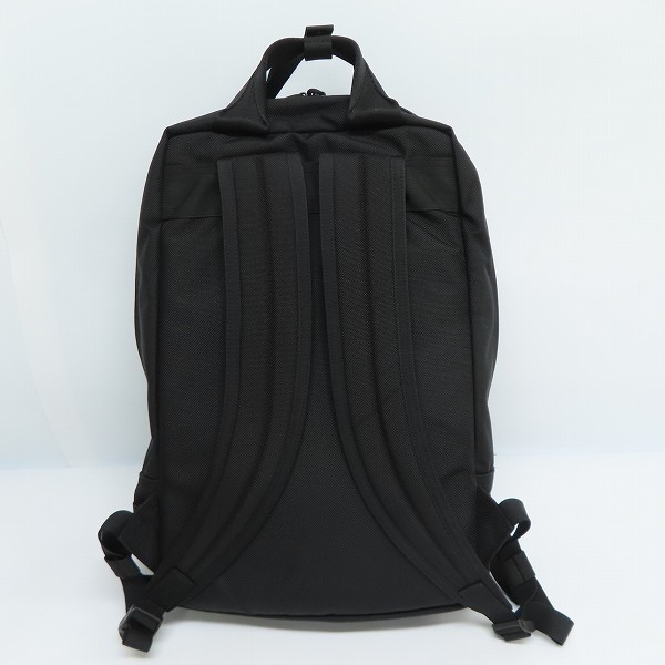 実際に弊社で買取させて頂いたBRIEFING/ブリーフィング SQ PACK MW WP バックパック リュックサック BRA201P07の画像 1枚目