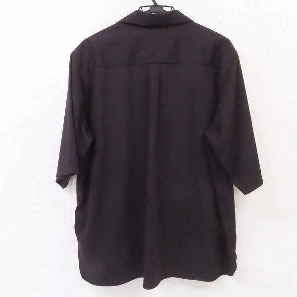 実際に弊社で買取させて頂いたHARE/ハレ 刺繍ポケット付きシャツ/Fの画像 1枚目