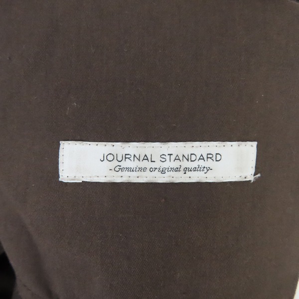 実際に弊社で買取させて頂いたJOURNAL STANDARD/ジャーナルスタンダード コーデュロイパンツ Mの画像 3枚目
