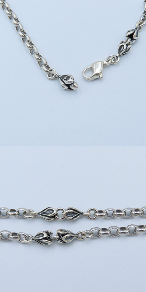 実際に弊社で買取させて頂いた【ギャラ付】Bloody Mary/ブラッディマリー 2017 Mermaid Anniversary/マーメイドアニバーサリー アンクレット w/ダイヤモンドの画像 4枚目