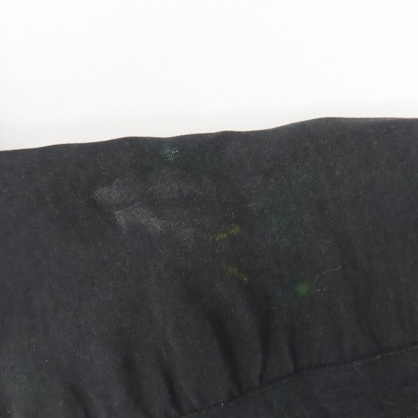 実際に弊社で買取させて頂いたPaul Smith/ポールスミス RED EAR/レッドイヤー フェードフローラル レーヨンシャツ 102652/Mの画像 4枚目