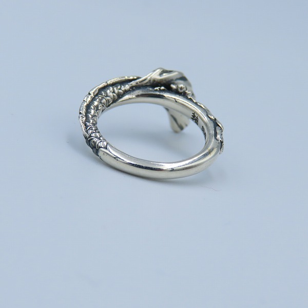 実際に弊社で買取させて頂いた【ギャラ付き】Bloody Mary/ブラッディマリー Lotas Head/ロータスヘッド 5号の画像 4枚目