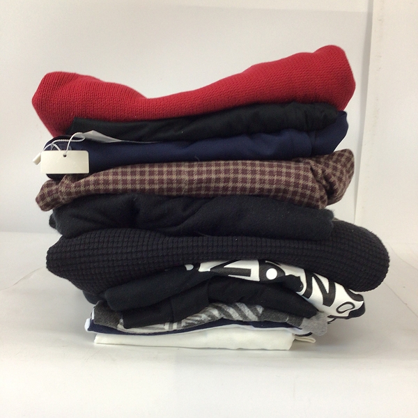 実際に弊社で買取させて頂いた【おまとめ品/未使用品含む】ディーゼル/トミーヒルフィガー/アーバンリサーチ等 ジャケット/カットソーほかの画像 6枚目