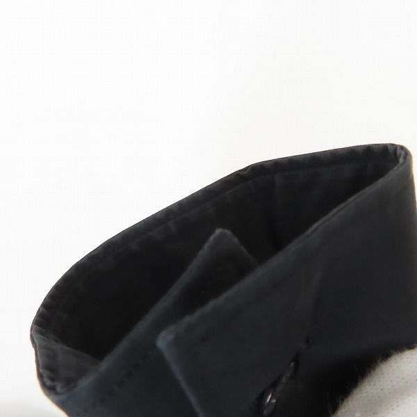 実際に弊社で買取させて頂いた【JPタグ】GIVENCHY/ジバンシィ 16A/W フェイクファスナー装飾 ドレスシャツ16F 6033 300/38の画像 8枚目
