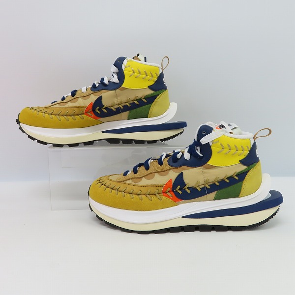 実際に弊社で買取させて頂いたsacai×Jean Paul Gaultier×NIKE/サカイ×ジャンポールゴルチエ×ナイキ LDVAPORWAFFLE MIX DH9186-200/27.5の画像 3枚目