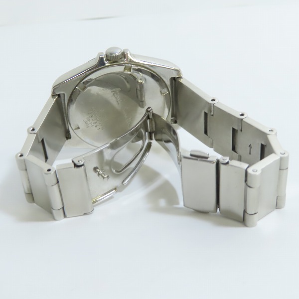 実際に弊社で買取させて頂いたPaul Smith/ポールスミス クォーツ 腕時計 6038-H24741 【動作未確認】の画像 3枚目