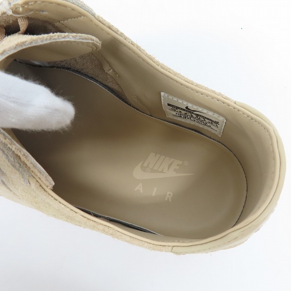 実際に弊社で買取させて頂いたNIKE/ナイキ AIR FORCE 1 DECONSTRUCT PRM エアフォース1 511454-200 28.5の画像 4枚目