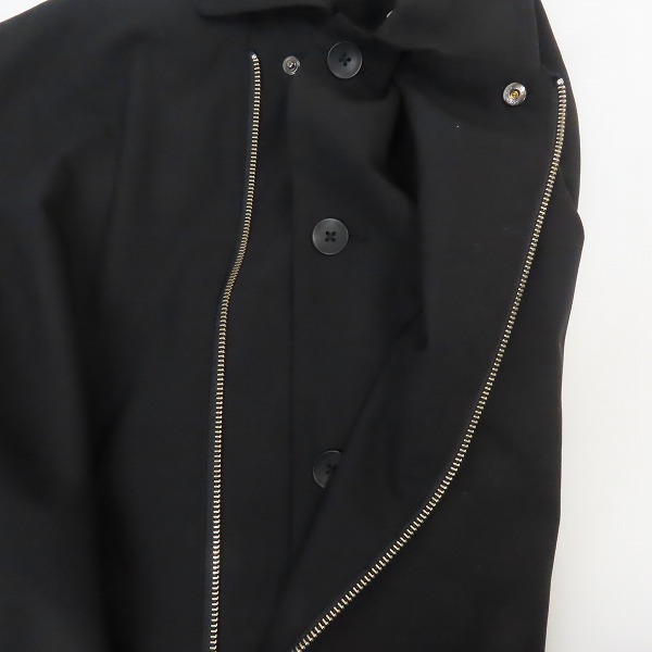 実際に弊社で買取させて頂いた【未使用】HARE/ハレ TWダブルポケットブルゾン/HA030247AD/Sの画像 5枚目