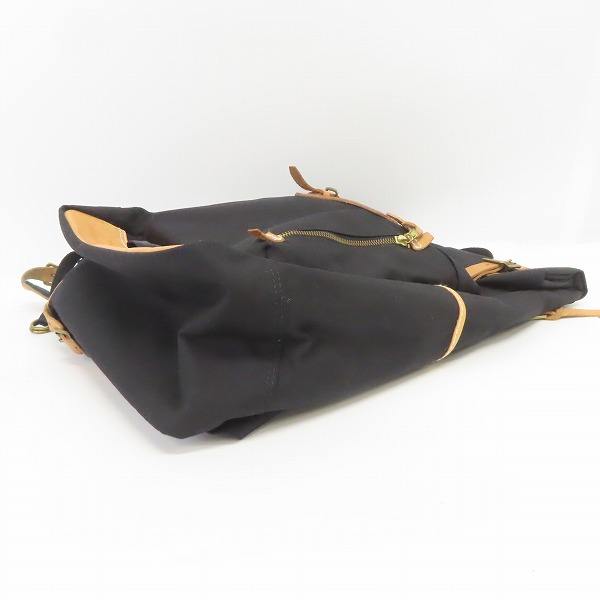 実際に弊社で買取させて頂いたMASTERPIECE/マスターピース Surpass CORDURA バックパック/リュック 12164の画像 2枚目