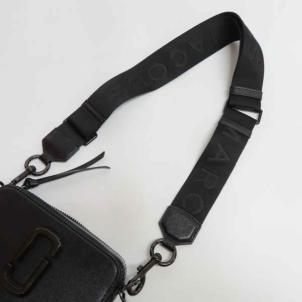 実際に弊社で買取させて頂いたMARC JACOBS/マークジェイコブス カメラバック ショルダーバッグの画像 8枚目
