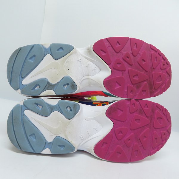 実際に弊社で買取させて頂いたNIKE×atmos/ナイキ×アトモス AIR MAX2 LIGHT QS エアマックス2 CJ6200-001/29.5の画像 2枚目