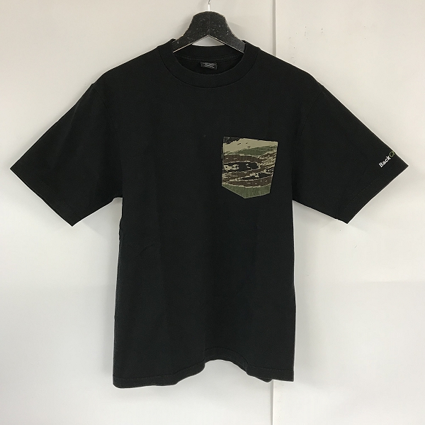 実際に弊社で買取させて頂いた【おまとめ品/未使用含む】BackChannel/バックチャンネル 胸ポケット プリント 半袖/長袖Tシャツの画像 4枚目