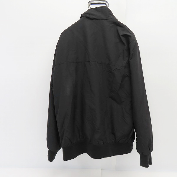 実際に弊社で買取させて頂いた【難有り】carhartt/カーハート SAIL JACKET セイルジャケット/ブルゾン ブラック /Lの画像 1枚目