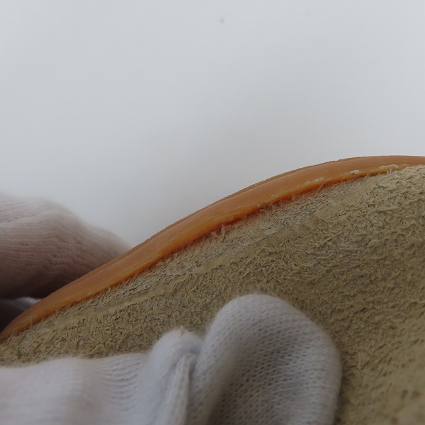 実際に弊社で買取させて頂いたNIKE/ナイキ AIR FORCE 1 DECONSTRUCT PRM エアフォース1 511454-200 28.5の画像 6枚目