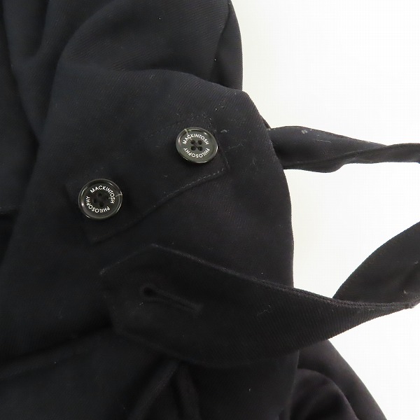 実際に弊社で買取させて頂いたMACKINTOSH PHILOSOPHY/マッキントッシュフィロソフィー ダウンジャケット H1F58-660-29/40の画像 6枚目