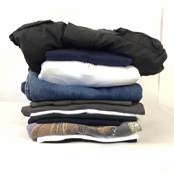 実際に弊社で買取させて頂いた【おまとめ品】カーハート/パタゴニア/ラルフローレンゴルフ 等 ジャケット Tシャツ パンツ 他の画像 6枚目