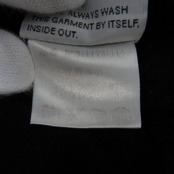 実際に弊社で買取させて頂いた【JPタグ】Dior HOMME/ディオールオム スキニーパンツ ストレッチ 9E3111731114/28の画像 6枚目