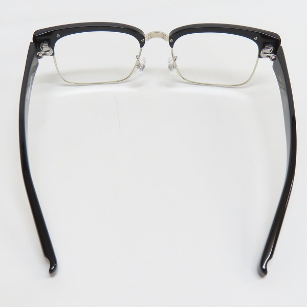 実際に弊社で買取させて頂いた999.9/フォーナインズ OZAWA SPECIAL/オザワスペシャル メガネ アイウェア OZ-202 9002の画像 3枚目