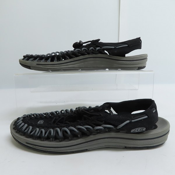 実際に弊社で買取させて頂いたKEEN/キーン UNEEK MEN'S ユニーク メンズ 1013086/28.0の画像 3枚目