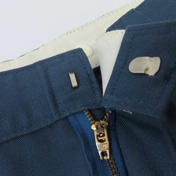 実際に弊社で買取させて頂いたDICKIES×BEDWIN & THE HEARTBREAKERS/ディッキーズ×ベドウィンアンドザハートブレイカーズ クロップドパンツ/34/32の画像 6枚目