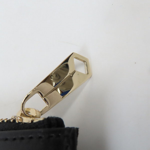 実際に弊社で買取させて頂いたPaul Smith/ポールスミス トラベルストライプポケット 財布サコッシュの画像 6枚目