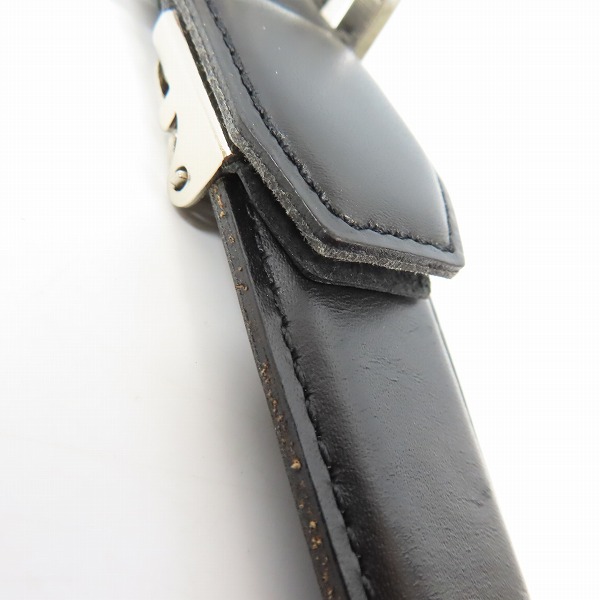 実際に弊社で買取させて頂いたPaul Smith COLLECTION/ポールスミスコレクション レザーベルトの画像 4枚目