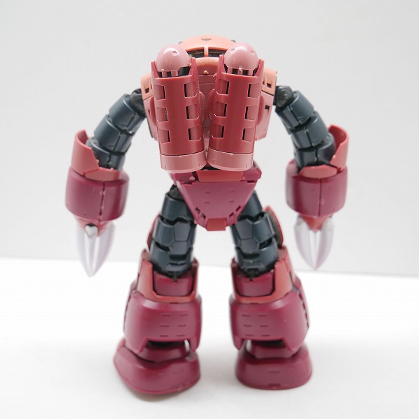 実際に弊社で買取させて頂いた【完成品/ジャンク扱い】BANDAI/バンダイ RG 1/144 シャア専用ズゴック/ガンダム/ガンプラの画像 3枚目