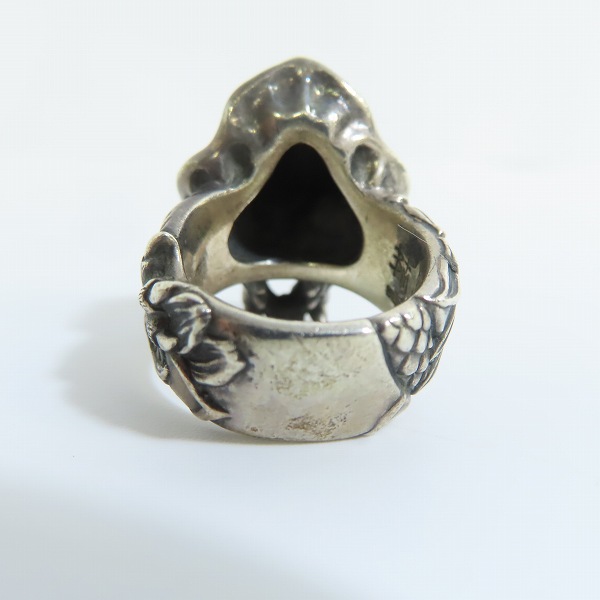 実際に弊社で買取させて頂いたBloody Mary/ブラッディマリー KAIリング Cool カラー BMR648/11号の画像 4枚目