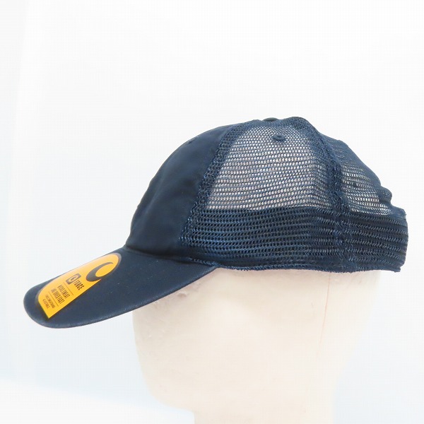 実際に弊社で買取させて頂いた(3)Carhartt/カーハート Canvas Mesh-Back Cap キャンバスメッシュバックキャップ AH0286-M/One Size Fits Allの画像 2枚目