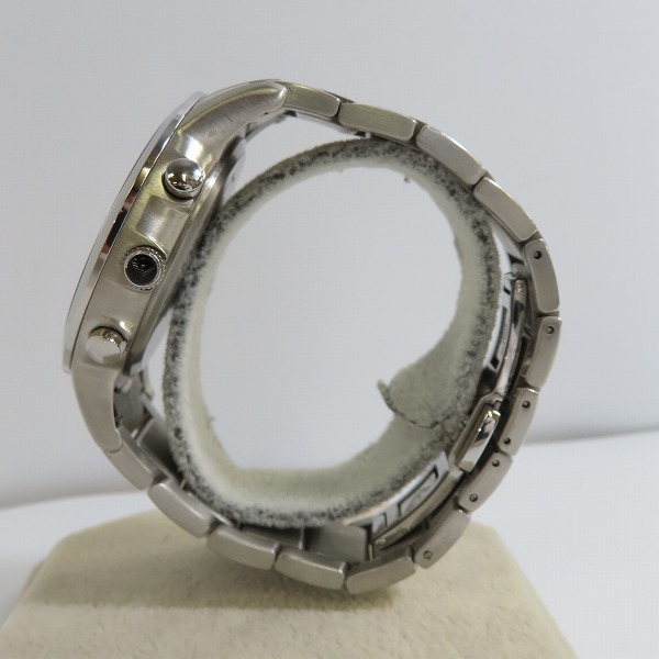 実際に弊社で買取させて頂いたEMPORIO ARMANI/エンポリオ アルマーニ クロノ メンズ ウォッチ AR-2434の画像 1枚目