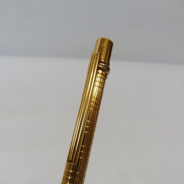 実際に弊社で買取させて頂いたCartier/カルティエ トリニティ ボールペン ツイスト/回転式の画像 3枚目