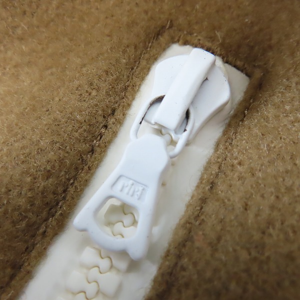 実際に弊社で買取させて頂いたuniform experiment/ユニフォームエクスペリメント Pコート UE-134020/1の画像 7枚目