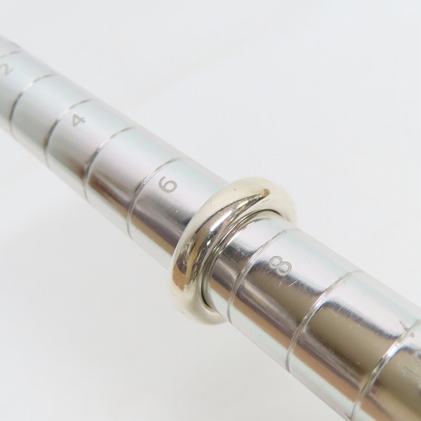 実際に弊社で買取させて頂いたBloody Mary/ブラッディマリー モチーフ リング 2点セットの画像 7枚目