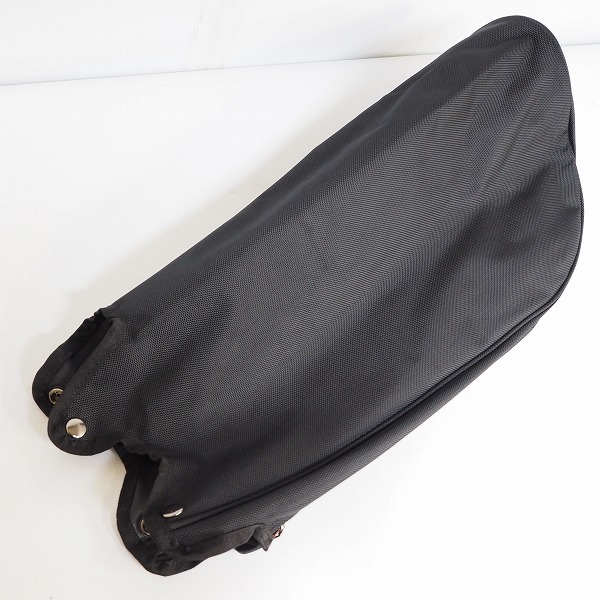 実際に弊社で買取させて頂いたTitleist/タイトリスト ゴルフ AJSSB71 スタンド式クラブケース ブラックの画像 6枚目