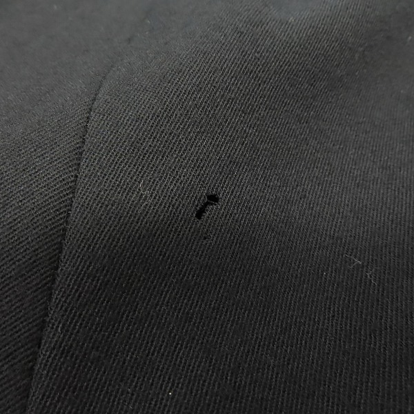 実際に弊社で買取させて頂いたJEAN PAUL GAULTIER CLASSIQUE/ジャンポールゴルチェ ラップ ワイドパンツ ブラック 48の画像 8枚目