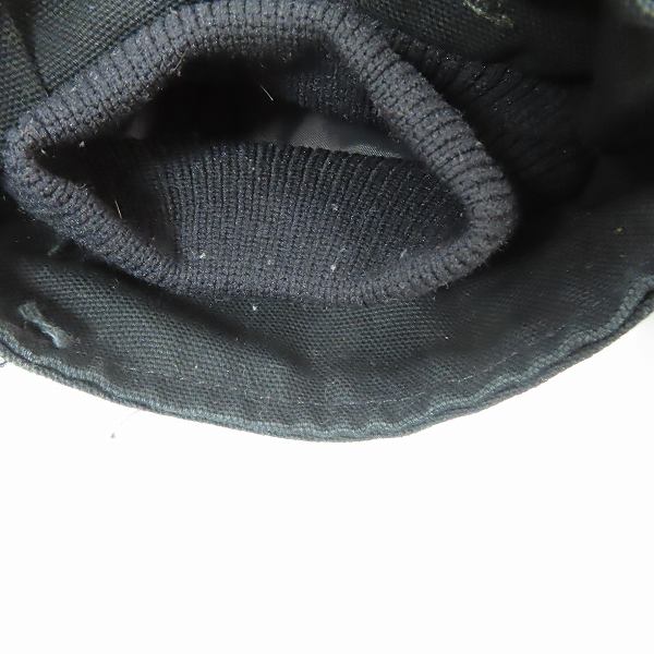 実際に弊社で買取させて頂いたCarhartt/カーハート USA製 ダック地 デッキコート/ジャケット C03 BLK/50の画像 5枚目