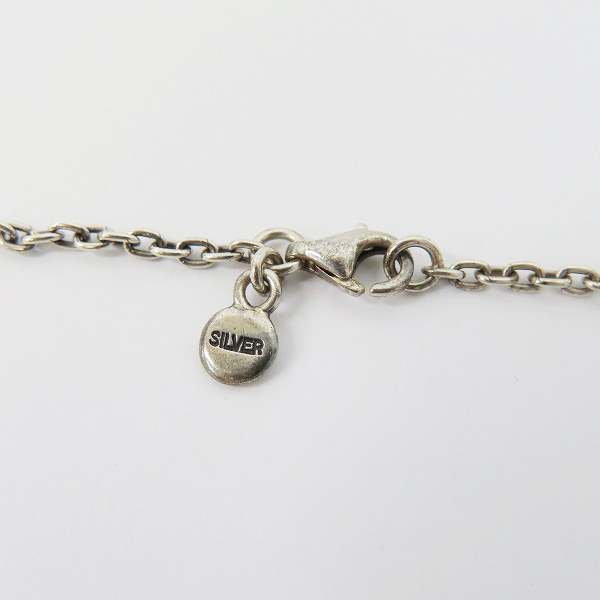 実際に弊社で買取させて頂いたBloody Mary/ブラッディマリー ネックレスチェーンの画像 2枚目