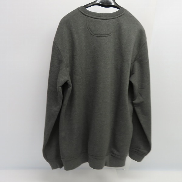 実際に弊社で買取させて頂いたCarhartt/カーハート スウェット トレーナー 100127/Lの画像 1枚目