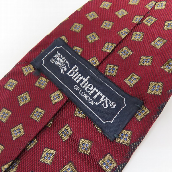 実際に弊社で買取させて頂いた【おまとめ品】BALLY/バリー Dunhill/ダンヒル BURBERRY'S/バーバリーズ他 ネクタイの画像 2枚目