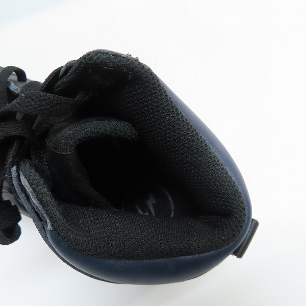 実際に弊社で買取させて頂いたNIKE×FRAGMENT DESIGN/ナイキ×フラグメントデザイン DUNK HI/F ダンク DJ0383-400/24の画像 4枚目