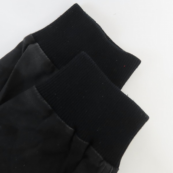 実際に弊社で買取させて頂いたuniform experiment/ユニフォームエクスペリメント STRETCH CHINO RIBBED EASY PANT イージー パンツ UE-167047/3の画像 5枚目