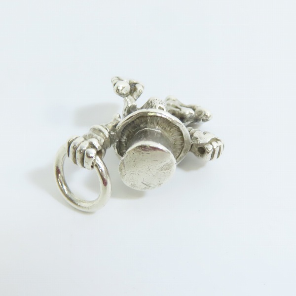 実際に弊社で買取させて頂いたCRAZY PIG/クレイジーピッグ CHEEKY GOMEZ/チーキーゴメス ペンダントの画像 4枚目