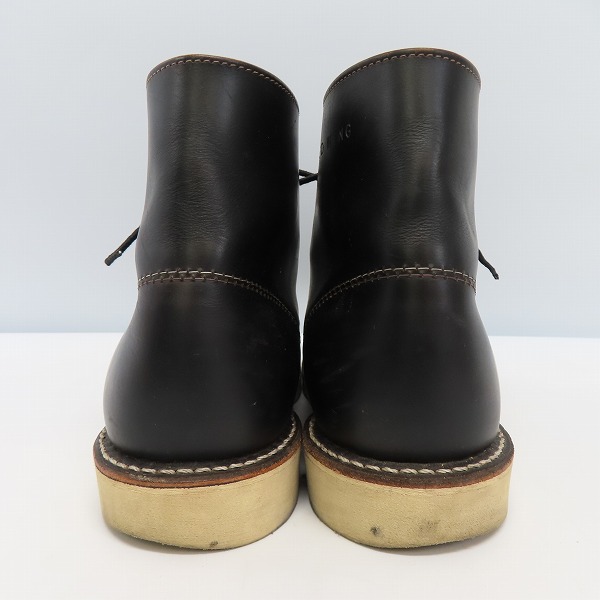 RED WING/レッドウィング アイリッシュセッターブーツ 犬タグ復刻