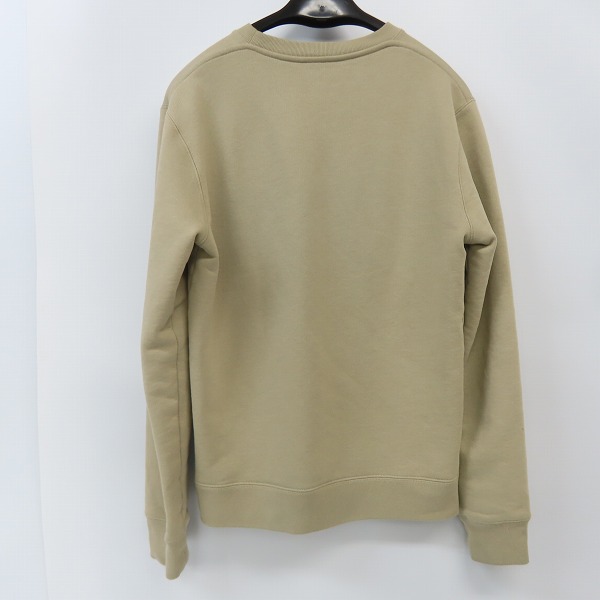 実際に弊社で買取させて頂いた【JPタグ】LOEWE/ロエベ 22SS PHOTOCOPY ANAGRAM SWEATSHIRT アナグラムスウェット H526Y24X11/XSの画像 1枚目