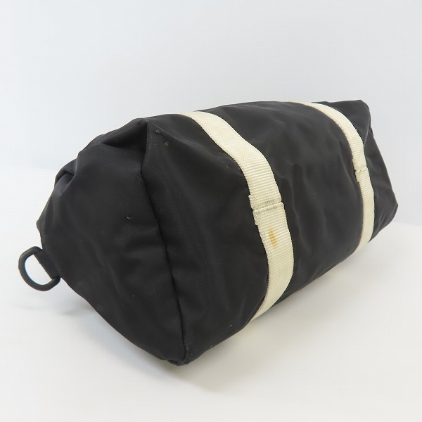 実際に弊社で買取させて頂いたHEAD PORTER/ヘッドポーター 2way ミニボストンバッグ ショルダーバッグの画像 2枚目