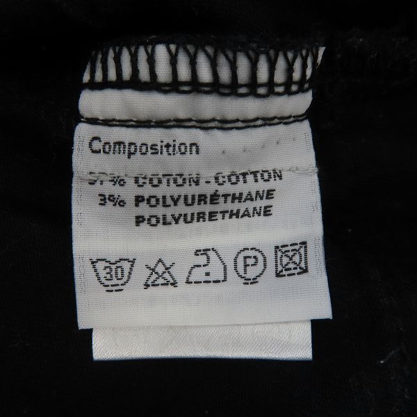 実際に弊社で買取させて頂いた【JPタグ】Dior HOMME/ディオールオム スキニーパンツ ストレッチ 9E3111731114/28の画像 5枚目