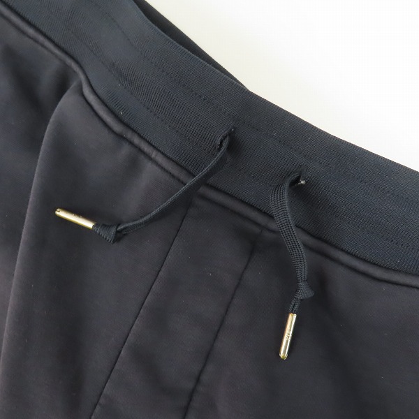 実際に弊社で買取させて頂いたARMANI EXCHANGE/アルマーニエクスチェンジ AXロゴ サイドラインスウェットパンツ の画像 4枚目